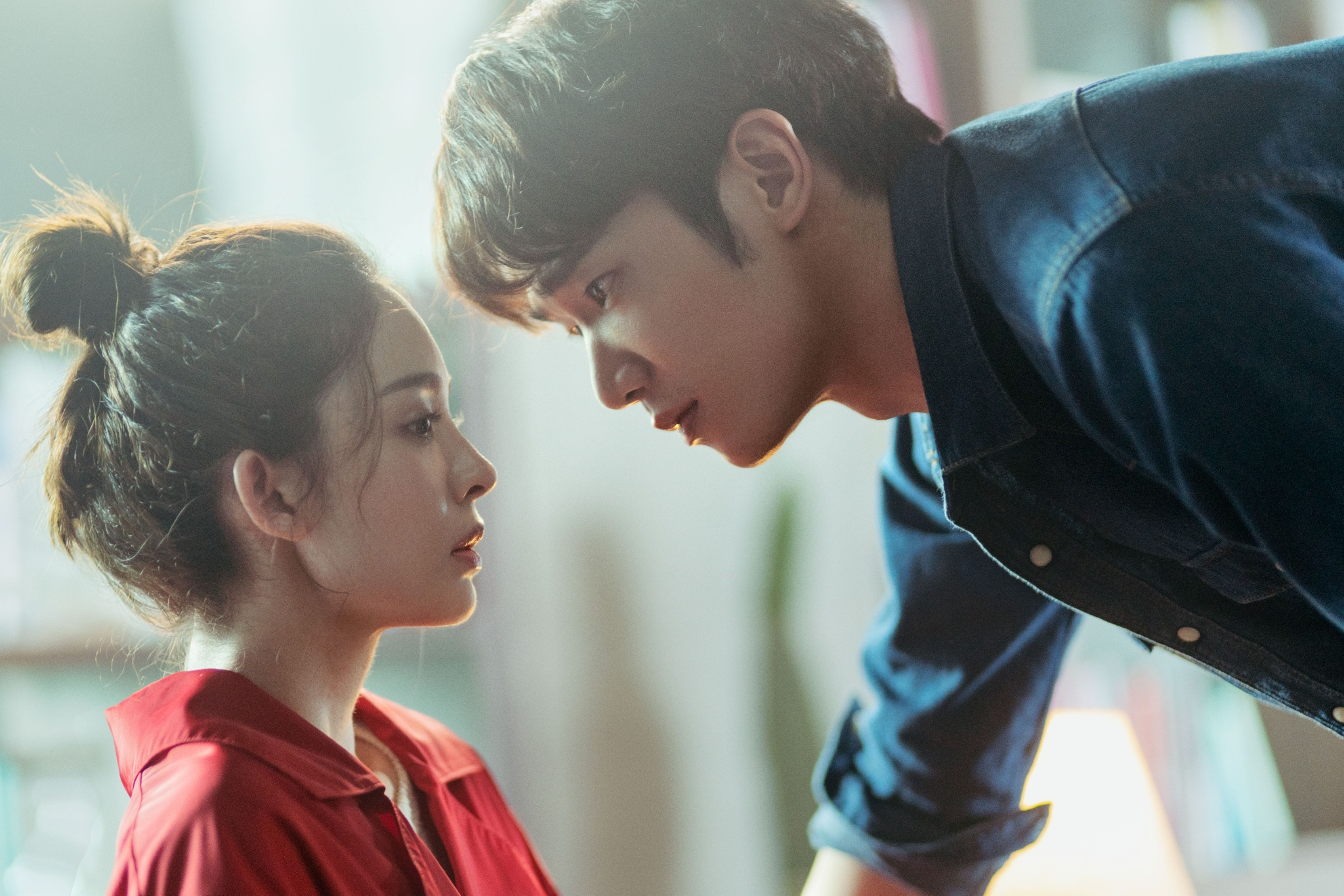 不要忘记我爱你刘以豪花5天感受很没有安全感的生活