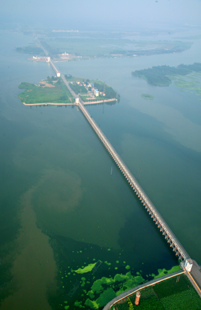 华北生态明珠！北方最大的淡水湖南四湖未来竟会变成这个样子……休闲区蓝鸢梦想 - Www.slyday.coM
