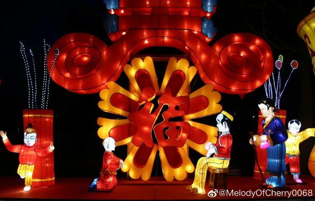 AR元宇宙、冰墩墩空降！青岛最后一波灯会，还没来的抓紧了！休闲区蓝鸢梦想 - Www.slyday.coM