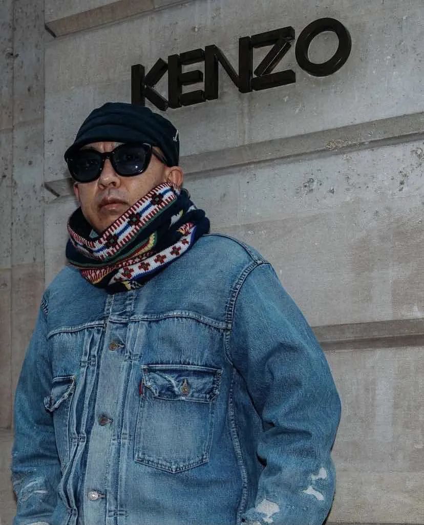 从街头前线走向艺术殿堂,nigo如何在致敬高田贤三的同时,为kenzo注入