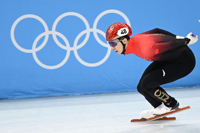 特别报道丨12年，三届冬奥，中国男子第一人，记住武大靖这个名字！他的梦想还在路上休闲区蓝鸢梦想 - Www.slyday.coM