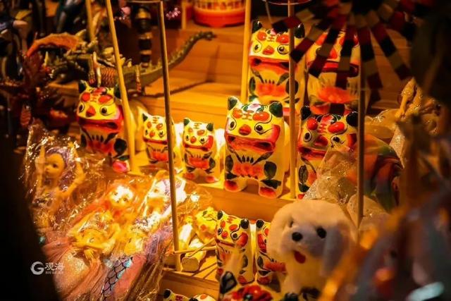 AR元宇宙、冰墩墩空降！青岛最后一波灯会，还没来的抓紧了！休闲区蓝鸢梦想 - Www.slyday.coM