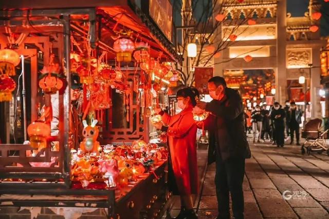 AR元宇宙、冰墩墩空降！青岛最后一波灯会，还没来的抓紧了！休闲区蓝鸢梦想 - Www.slyday.coM