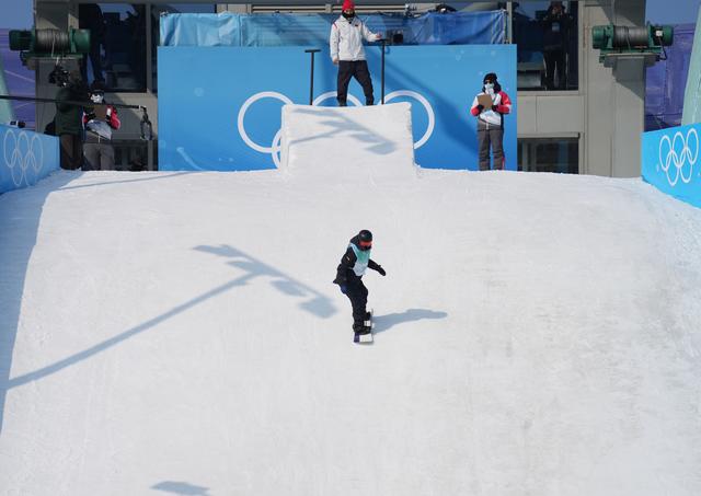 创中国队该项目最佳！吉林省小将荣格获单板滑雪女子大跳台第五名休闲区蓝鸢梦想 - Www.slyday.coM