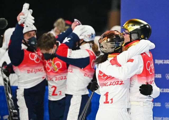 2月16日冬奥赛事看点休闲区蓝鸢梦想 - Www.slyday.coM