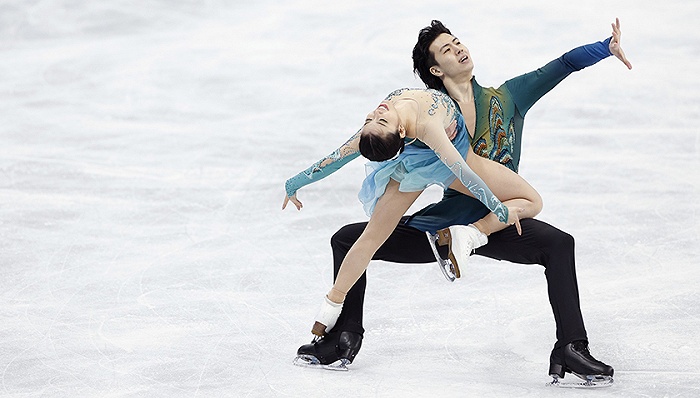 冬奥战报｜2月14日：徐梦桃夺金，王诗玥/柳鑫宇创中国冰舞最佳成绩休闲区蓝鸢梦想 - Www.slyday.coM