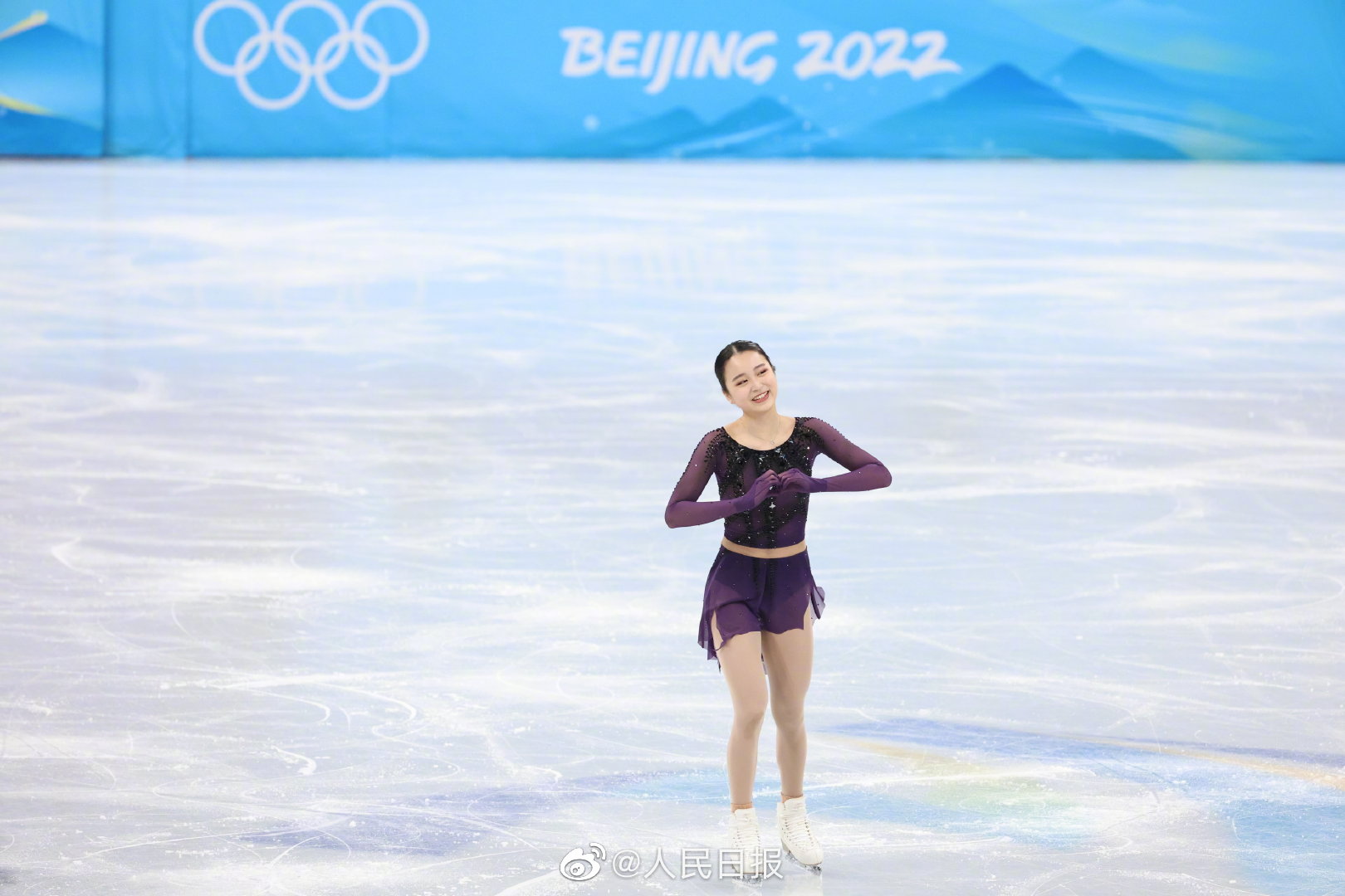 花滑女单短节目，朱易获得53.44分休闲区蓝鸢梦想 - Www.slyday.coM