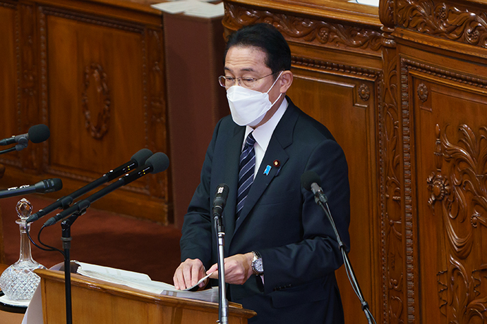 日本首相岸田文雄15日计划与乌克兰总统进行会谈