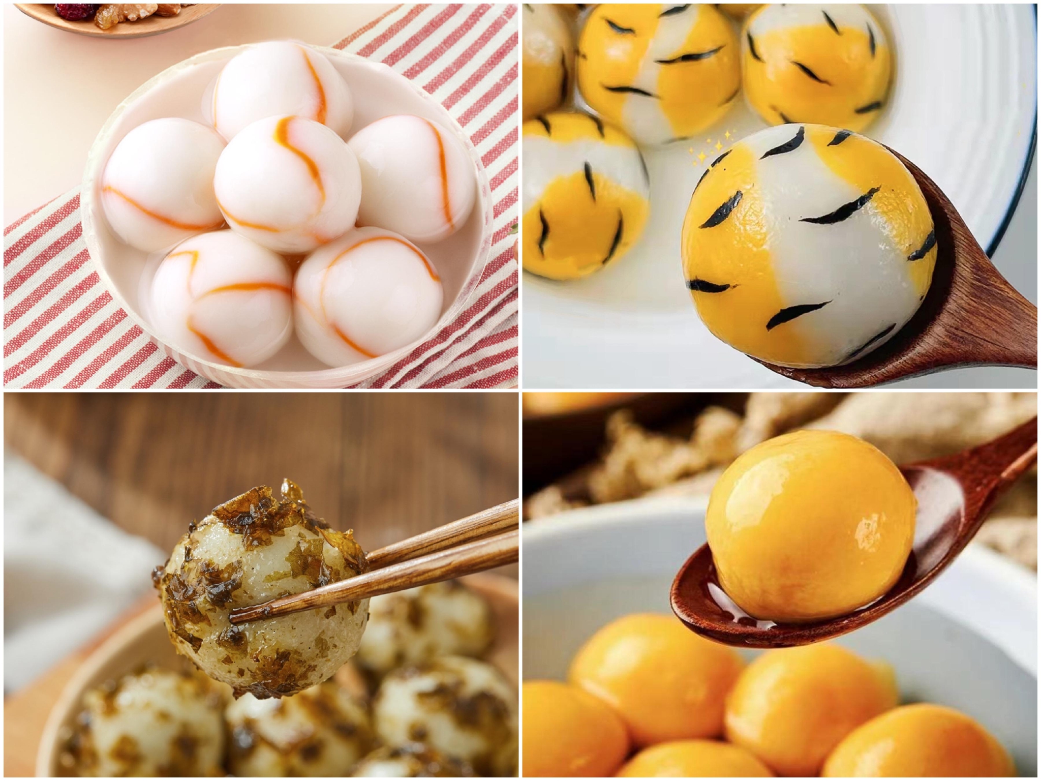 南北口味融合花式创新助力生鲜电商汤圆销量增长