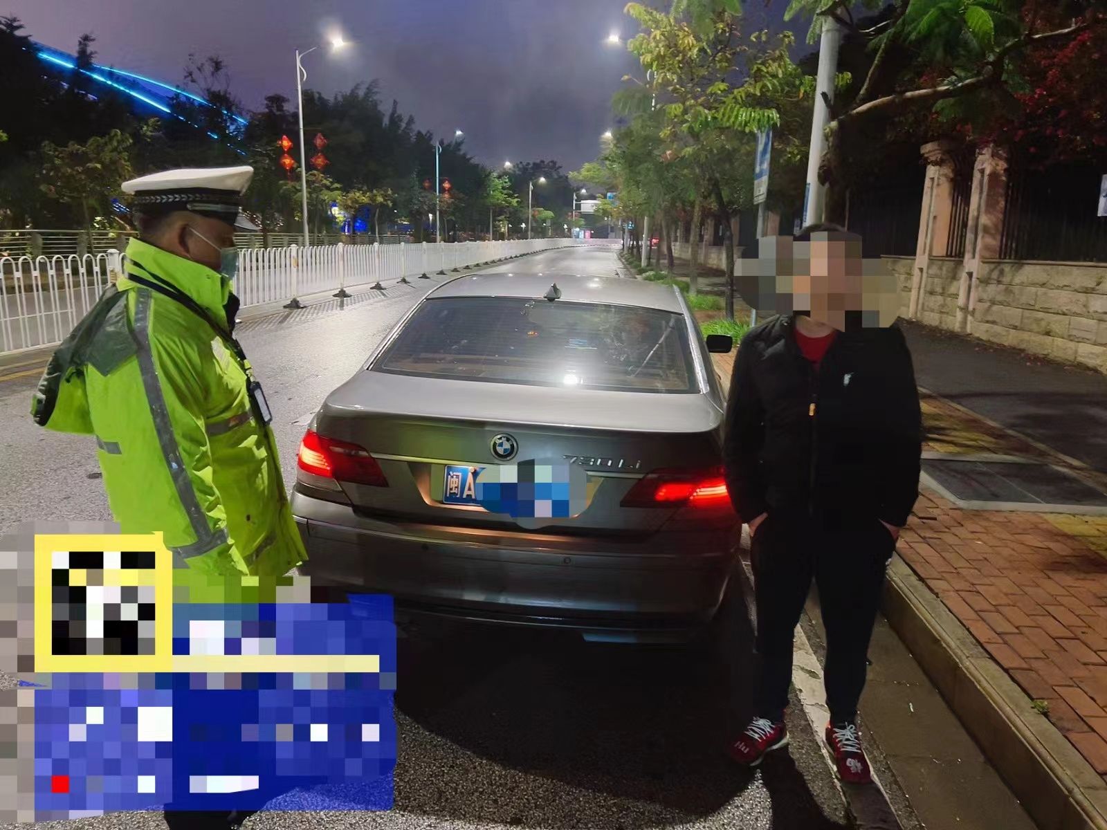 南宁：男子二次酒驾被查获 车上还有两名未成年人休闲区蓝鸢梦想 - Www.slyday.coM