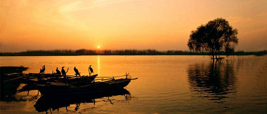 华北生态明珠！北方最大的淡水湖南四湖未来竟会变成这个样子……休闲区蓝鸢梦想 - Www.slyday.coM