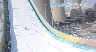 北京冬奥•霈霈现场直击休闲区蓝鸢梦想 - Www.slyday.coM