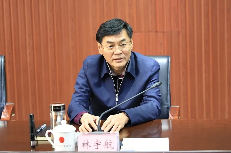 2月10日,沈河区政府召开会议,区长林宇航听取关于声音博物馆等设计