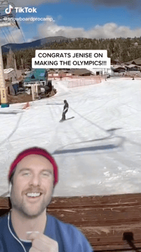 “豆包女孩”火了！为筹钱在剧组跑龙套，参加冬奥背后的故事感动千万网友休闲区蓝鸢梦想 - Www.slyday.coM