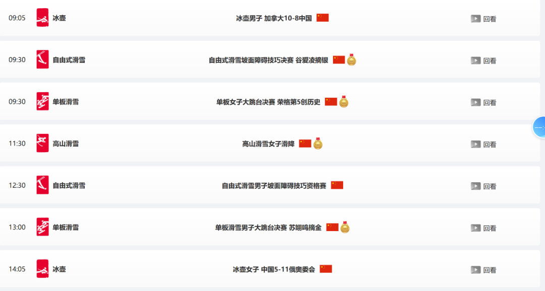 2月16日冬奥赛事看点休闲区蓝鸢梦想 - Www.slyday.coM