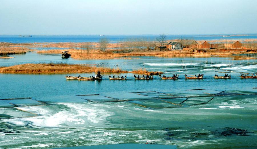 华北生态明珠！北方最大的淡水湖南四湖未来竟会变成这个样子……休闲区蓝鸢梦想 - Www.slyday.coM