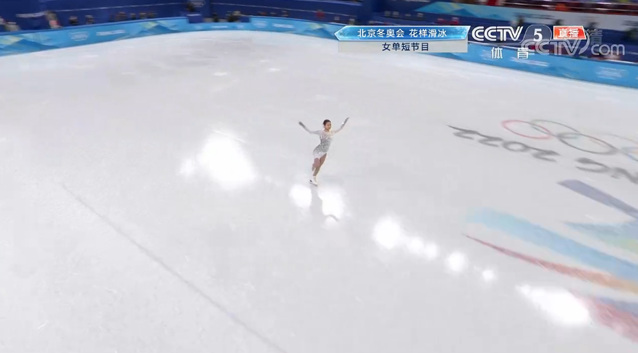 花滑女单短节目，朱易获得53.44分休闲区蓝鸢梦想 - Www.slyday.coM
