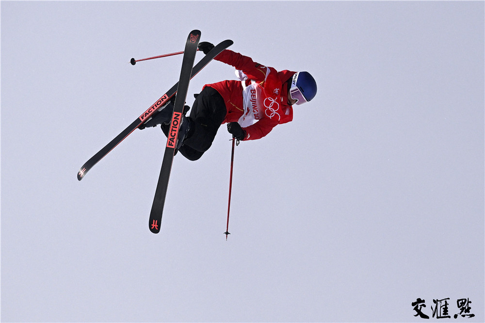 冬奥走笔｜要“强心脏”，更要“大心脏”休闲区蓝鸢梦想 - Www.slyday.coM