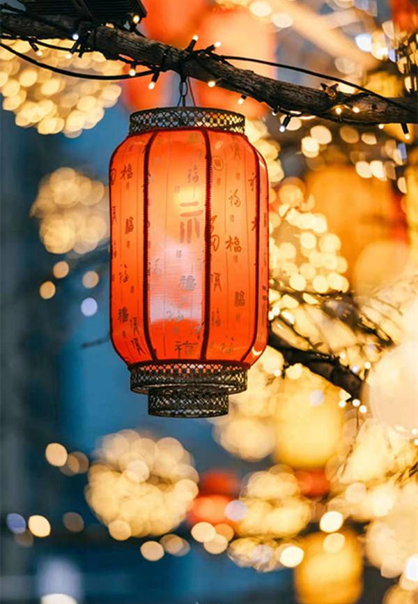 元宵赏灯诗话__财经头条