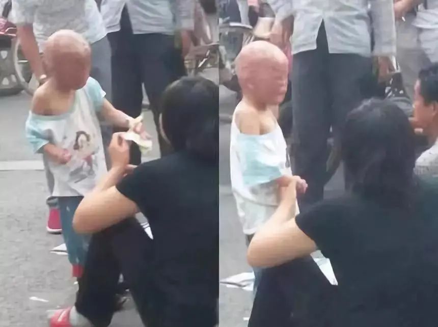 没有我拐不走的孩子硫酸泼脸敲断四肢挖掉器官恶魔竟在孩子身边