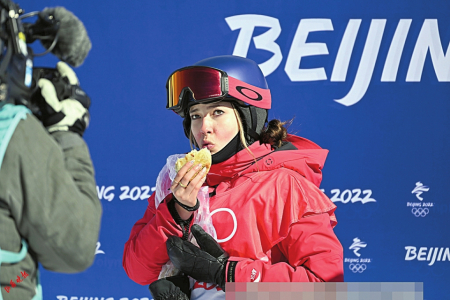 推迟的比赛 不变的结果 谷爱凌挺进决赛休闲区蓝鸢梦想 - Www.slyday.coM