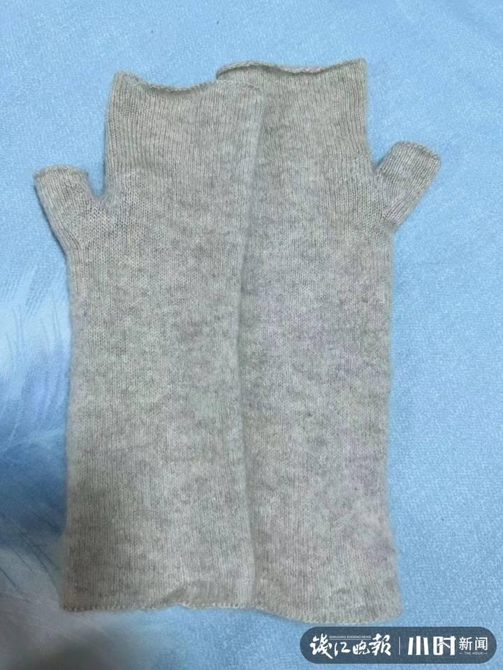 破洞大，样子也老，这么一双手套为啥舍不得扔？杭州小店店主花十小时补上一段异乡温暖休闲区蓝鸢梦想 - Www.slyday.coM