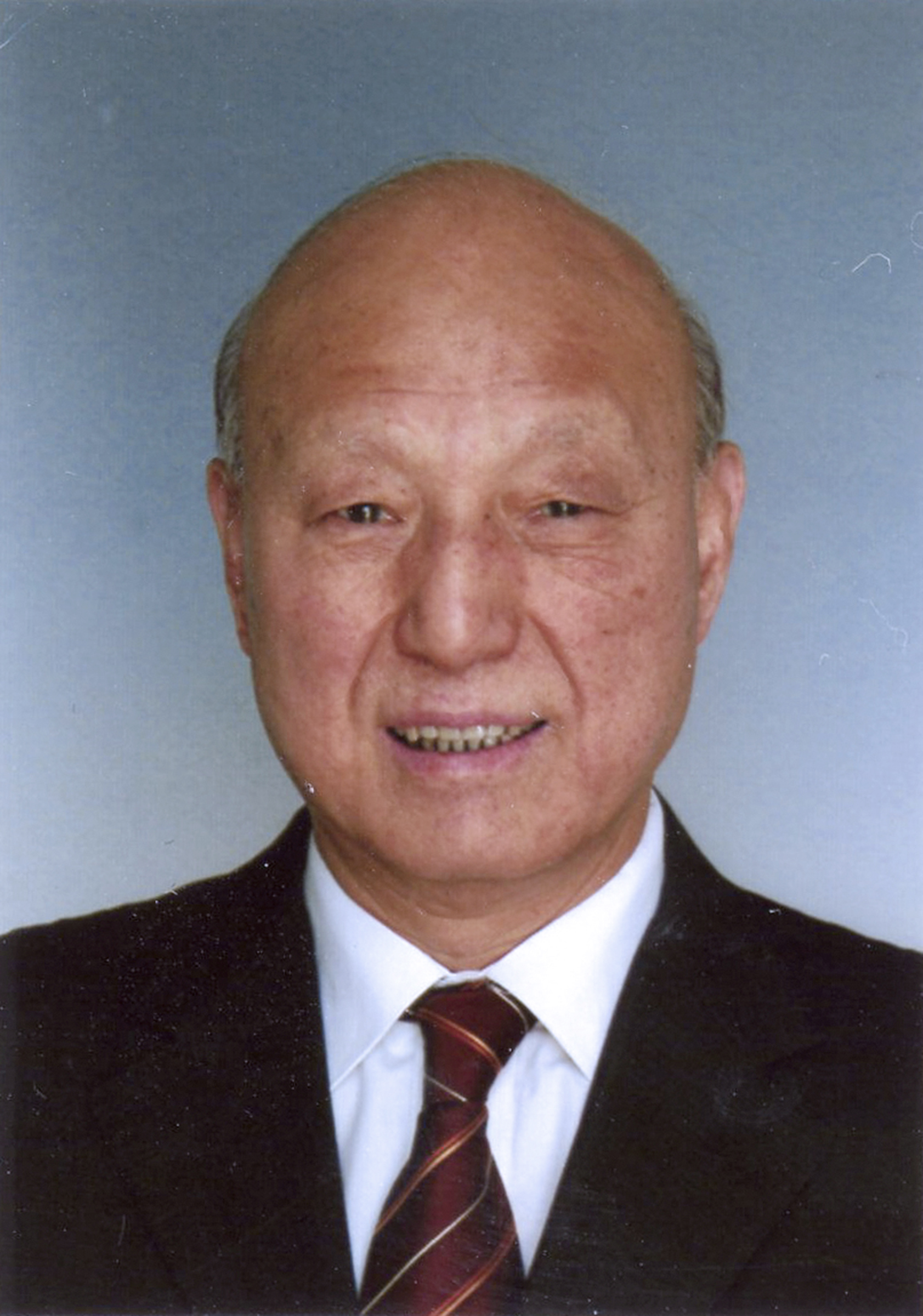 新华社照片,北京,2022年2月15日    郭树言同志遗像    新华社发特别