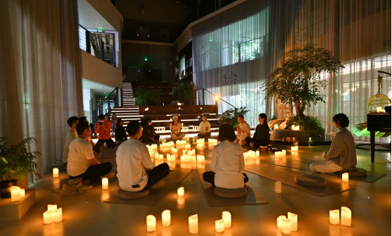 每天半小时就能减压连谷爱凌都在用正念冥想到底是啥