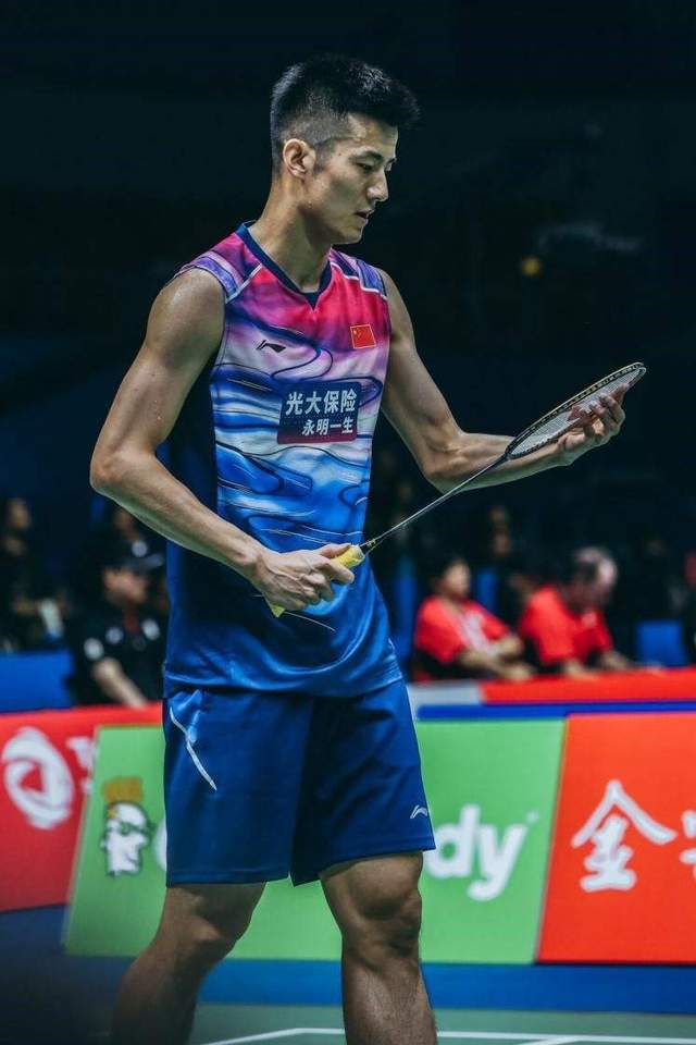 谌龙谢幕战确定杭州亚运会,何时回归仍待定,退役后或留队当教练|谌龙