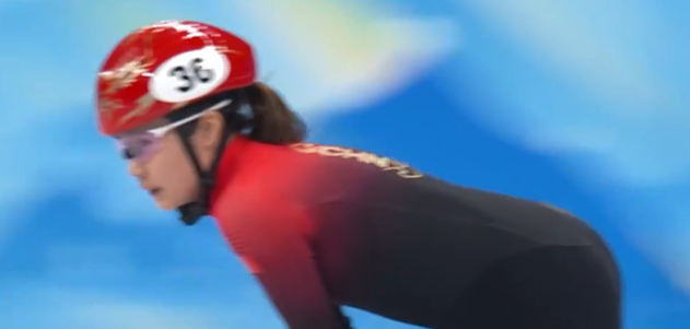 祝贺中国队！三名女选手携手晋级休闲区蓝鸢梦想 - Www.slyday.coM