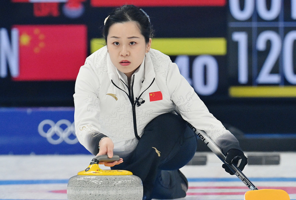 王芮|加拿大|冰壶_新浪新闻