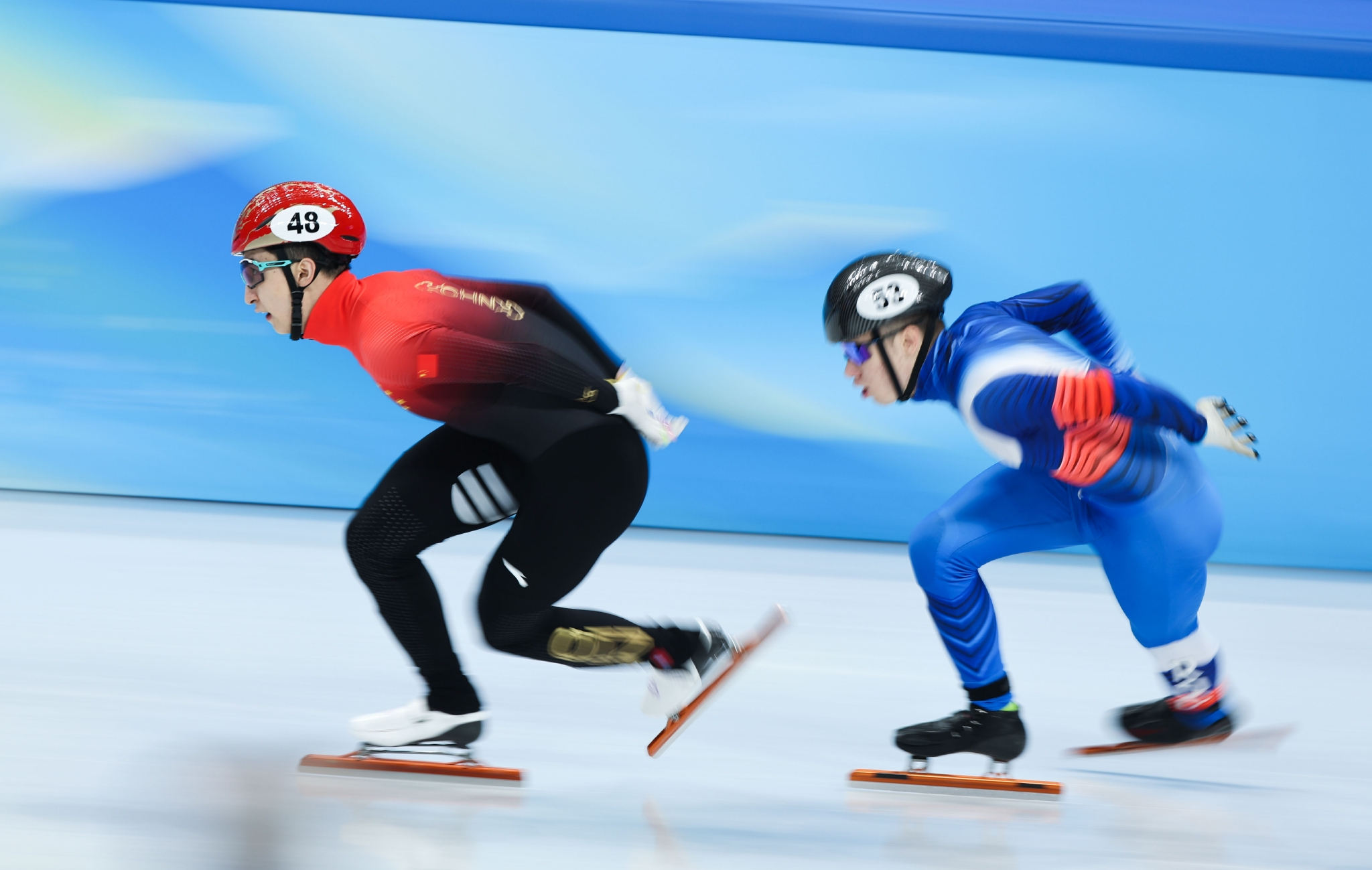 冬奥会16日看点 短道速滑男子接力最后一搏 齐广璞贾宗洋携手冲金休闲区蓝鸢梦想 - Www.slyday.coM