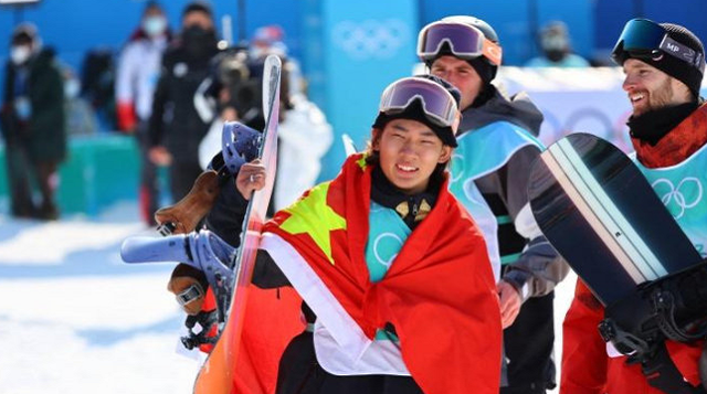 中国队第7金，武大靖4将冲5000米接力金牌，女子1500米力争奖牌休闲区蓝鸢梦想 - Www.slyday.coM