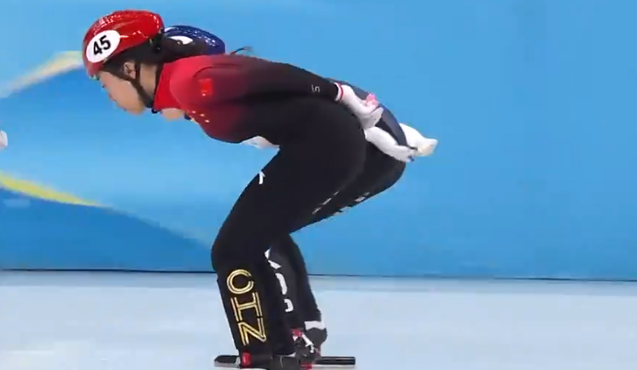 祝贺中国队！三名女选手携手晋级休闲区蓝鸢梦想 - Www.slyday.coM