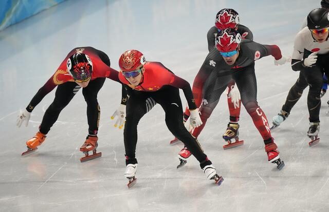 中国队第7金，武大靖4将冲5000米接力金牌，女子1500米力争奖牌休闲区蓝鸢梦想 - Www.slyday.coM