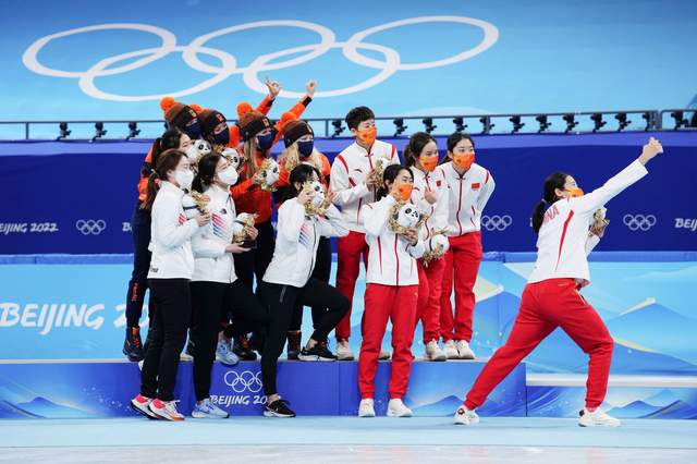 短道速滑男子5000米接力决赛，韩国一哥黄大宪信心爆棚：轻松夺冠休闲区蓝鸢梦想 - Www.slyday.coM