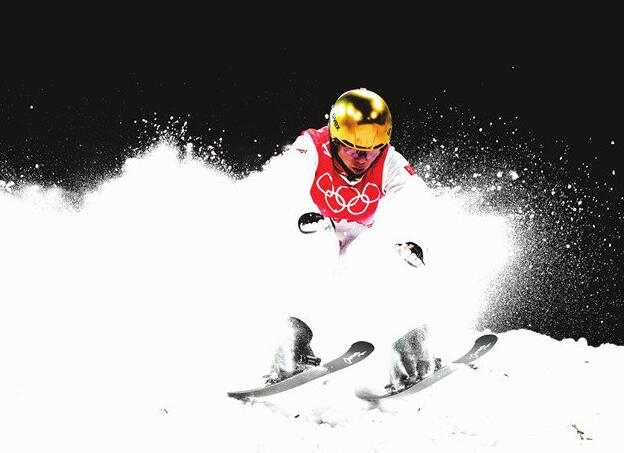 第7金!齐广璞完美一跳征服裁判,129分碾压夺冠,央视:致敬老将休闲区蓝鸢梦想 - Www.slyday.coM 第7金!齐广璞完美一跳征服裁判,129分碾压夺冠,央视:致敬老将休闲区蓝鸢梦想 - Www.slyday.coM