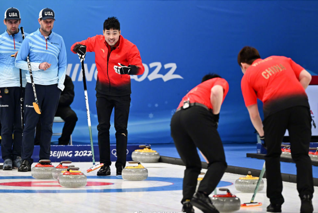 北京冬奥会上感人瞬间，让我们懂得：这才是奥运和世界真正的样子休闲区蓝鸢梦想 - Www.slyday.coM