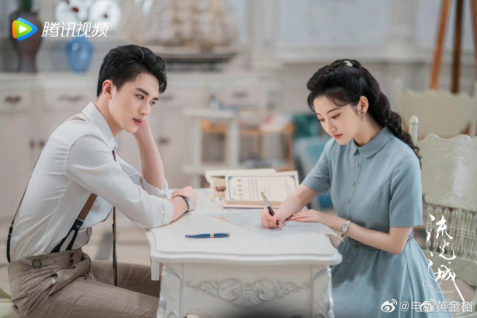 景甜|许魏洲|流光之城_新浪新闻