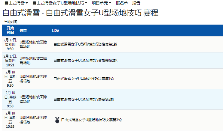 状态爆棚!谷爱凌U型场地训练,最强项来袭,力争2金1银收官休闲区蓝鸢梦想 - Www.slyday.coM 状态爆棚!谷爱凌U型场地训练,最强项来袭,力争2金1银收官休闲区蓝鸢梦想 - Www.slyday.coM