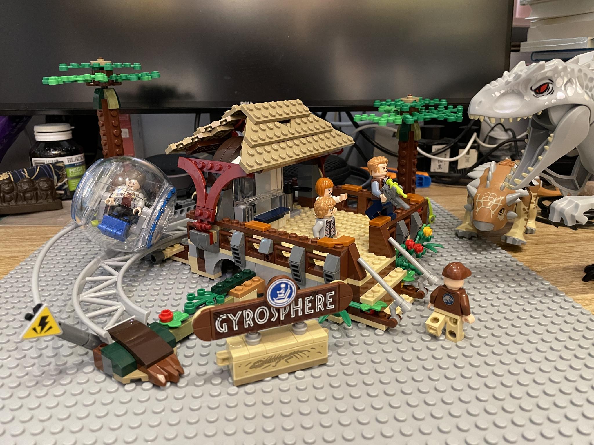 我是小李er,更多精彩内容,敬请关注《坏雪的乐高仓库》和《吉姆的世界