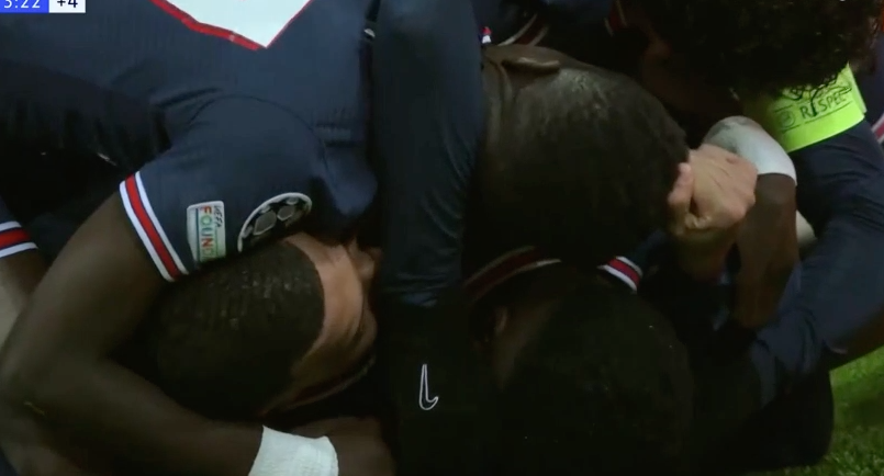 93分14秒!姆巴佩压哨绝杀 巴黎1休闲区蓝鸢梦想 - Www.slyday.coM 93分14秒!姆巴佩压哨绝杀 巴黎1休闲区蓝鸢梦想 - Www.slyday.coM