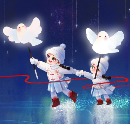 北京冬奥会上感人瞬间，让我们懂得：这才是奥运和世界真正的样子休闲区蓝鸢梦想 - Www.slyday.coM