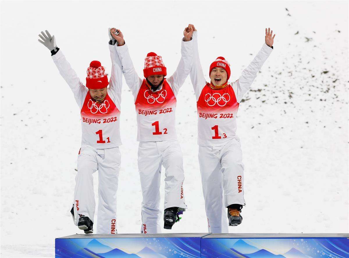 今日冬奥会产生8金,齐广璞+贾宗洋争金牌!武大靖+任子威等冲冠休闲区蓝鸢梦想 - Www.slyday.coM 今日冬奥会产生8金,齐广璞+贾宗洋争金牌!武大靖+任子威等冲冠休闲区蓝鸢梦想 - Www.slyday.coM