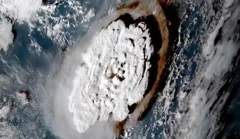 马里亚纳海沟地震，太平洋火环可能苏醒，2022会是灾年吗？休闲区蓝鸢梦想 - Www.slyday.coM