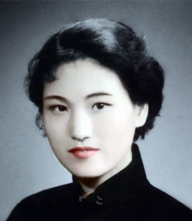 永远的林妹妹王文娟优雅端庄这才是真正的岁月不败美人