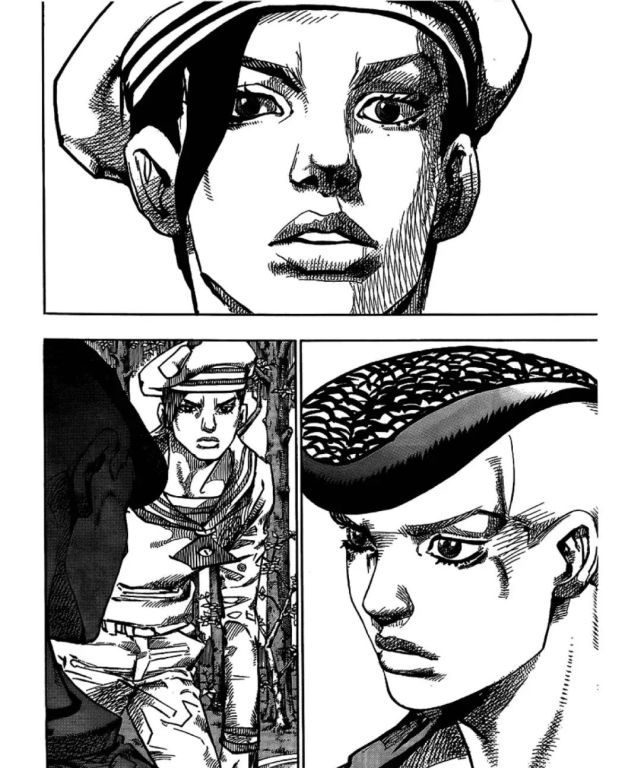 jojo福音:吉良吉影和空条仗世文的缘分,为什么要抢夺果实?__财经头条