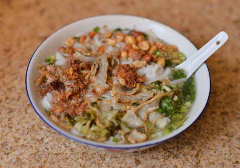 海南屯昌美食"枫木腌粉",你吃过吗?|海南|腌粉|枫木_新浪新闻