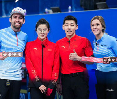 北京冬奥会上感人瞬间，让我们懂得：这才是奥运和世界真正的样子休闲区蓝鸢梦想 - Www.slyday.coM