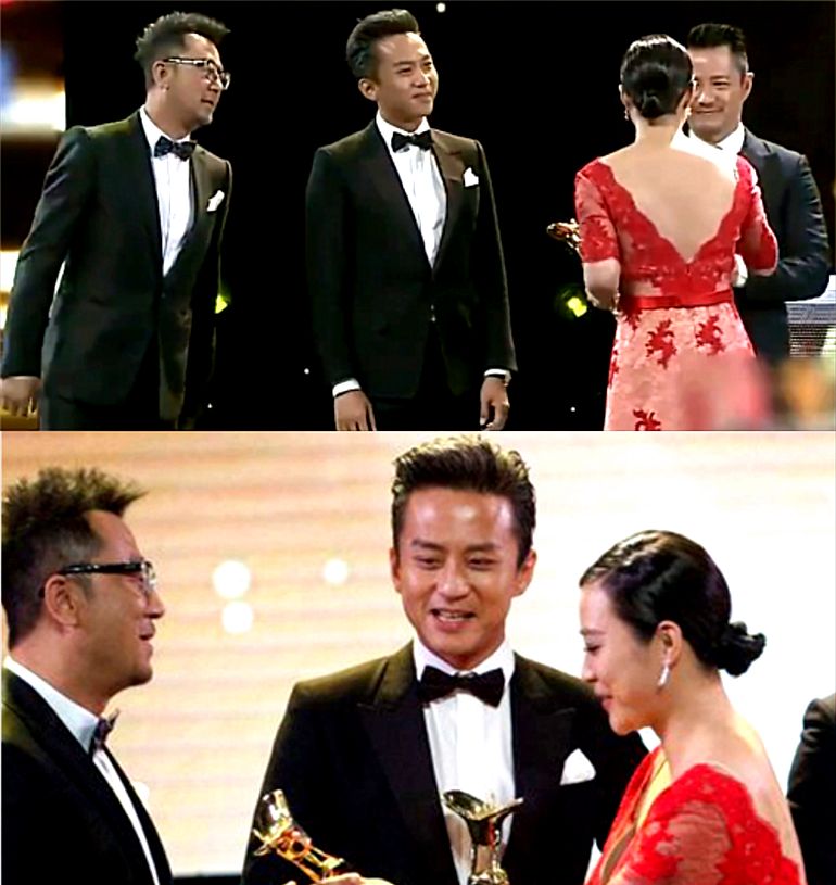 郝蕾的彪悍人生笑怼章子怡略过邓超为艺术献身